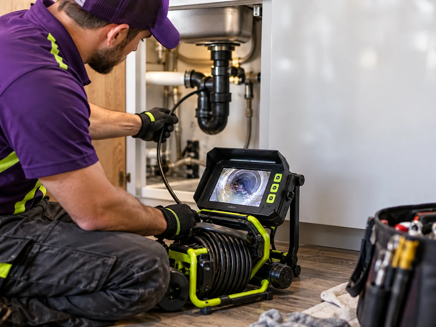 Drain Cleaning company in Greenwich, KS