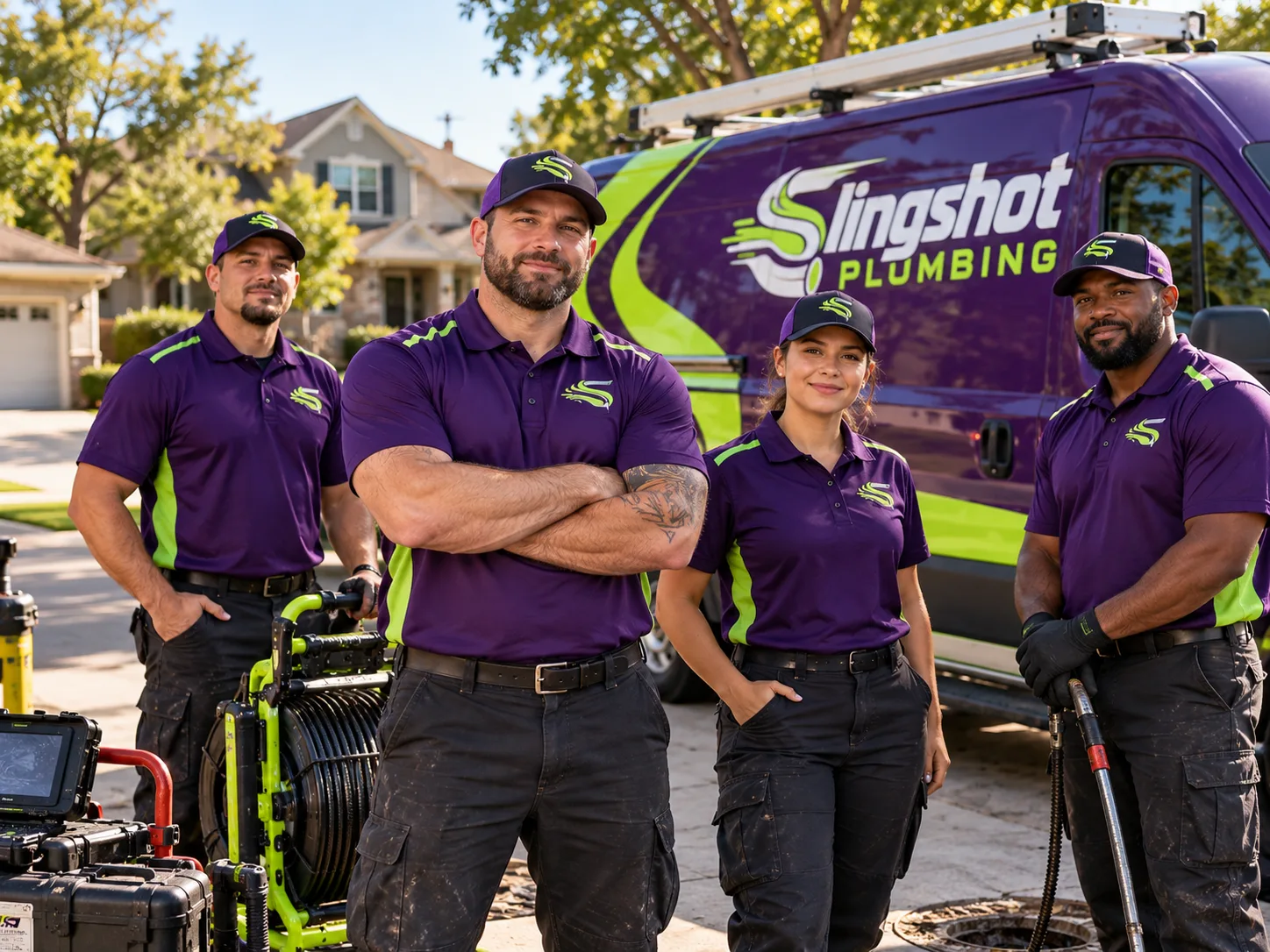 Drain Cleaning in Greenwich, KS near me