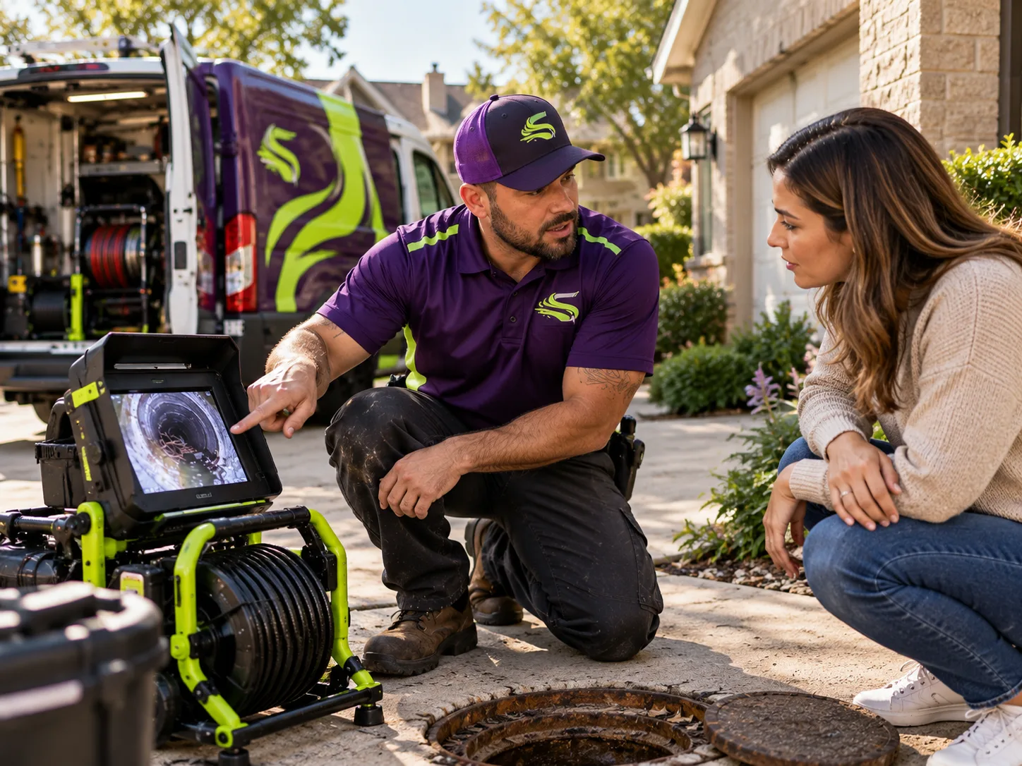 Drain Cleaning Greenwich, KS FAQs